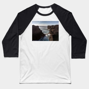 Canyon, Azores Baseball T-Shirt